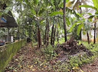 Residential Land for Sale in Thrissur, Thrissur, Kanimangalam