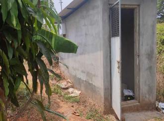 വാസയോഗ്യമായ ഭൂമി വില്പനയ്ക്ക് Thrissur, Mannuthy, Chembuthra