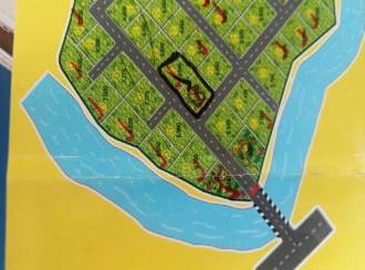 വാസയോഗ്യമായ ഭൂമി വില്പനയ്ക്ക് Thrissur, Mannuthy, Chembuthra