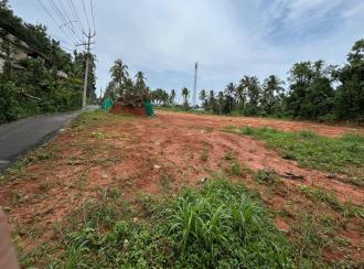 Residential Land for Sale in Palakkad, Cherpulassery, Karalmanna