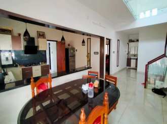 Residential House Villa for Sale in Thrissur, Thrissur, Palakkal, Bhagat Singh street