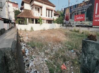 Commercial Land for Sale in Ernakulam, Kochi, Ywca junction