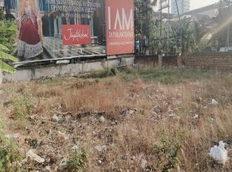 Commercial Land for Sale in Ernakulam, Kochi, Ywca junction