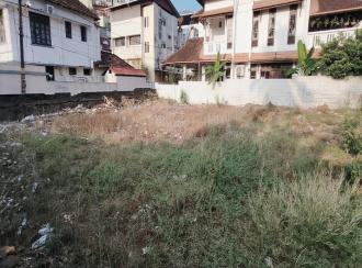 Commercial Land for Sale in Ernakulam, Kochi, Ywca junction
