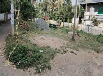 Residential Land for Sale in Ernakulam, Paravur, Chendamangalam