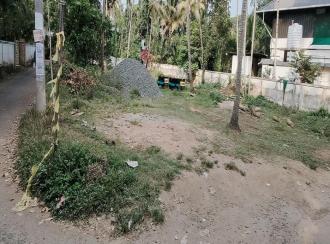 Residential Land for Sale in Ernakulam, Paravur, Chendamangalam