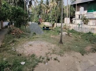 Residential Land for Sale in Ernakulam, Paravur, Chendamangalam