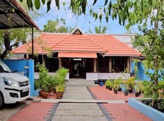 Residential House Villa for Sale in Kollam, Karunagapally, Vavakkavu, Kottackkupuram