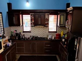 Residential House Villa for Sale in Kollam, Karunagapally, Vavakkavu, Kottackkupuram