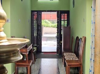 Residential House Villa for Sale in Kollam, Karunagapally, Vavakkavu, Kottackkupuram