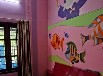Residential House Villa for Sale in Kollam, Karunagapally, Vavakkavu, Kottackkupuram