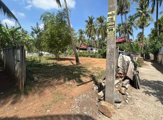 Residential Land for Sale in Thrissur, Ayyanthole, Ayyanthole