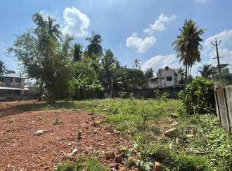 Residential Land for Sale in Thrissur, Ayyanthole, Ayyanthole
