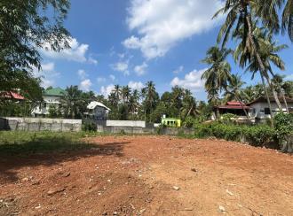 Residential Land for Sale in Thrissur, Ayyanthole, Ayyanthole