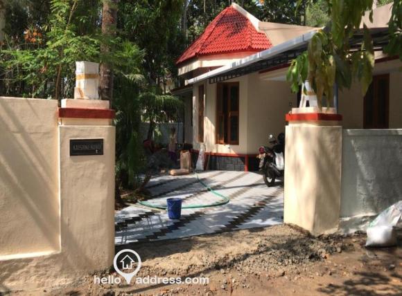 Residential House Villa for Sale
