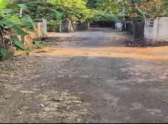 വാസയോഗ്യമായ ഭൂമി വില്പനയ്ക്ക് എറണാകുളം, Aluva, Aluva, Nedumbassery Post Office Junction