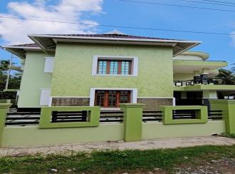 Residential House Villa for Sale in Thrissur, Mundur, Mundur