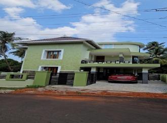 Residential House Villa for Sale in Thrissur, Mundur, Mundur