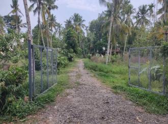 Residential Land for Sale in Kollam, Kollam, Kavanadu