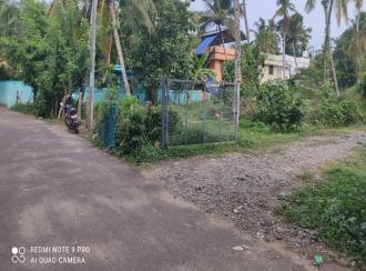 Residential Land for Sale in Kollam, Kollam, Kavanadu