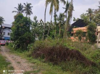 Residential Land for Sale in Kollam, Kollam, Kavanadu