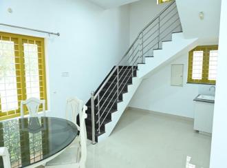 Residential House Villa for Sale in Kottayam, Kottayam town, Kudamaloor