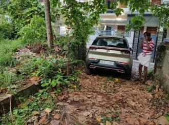 വാസയോഗ്യമായ ഭൂമി വില്പനയ്ക്ക് Thrissur, Cheruthuruthy, Cheruthuruthy