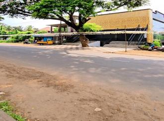 Commercial Building for Rent in Kottayam, Changanassery, Kurishumoodu, Indian oil perol pumb