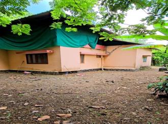 Residential Land for Sale in Kottayam, Pampady, 12th mile