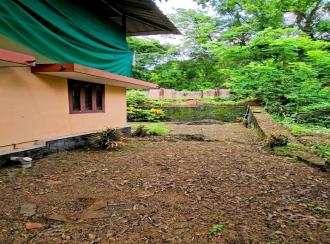 Residential Land for Sale in Kottayam, Pampady, 12th mile