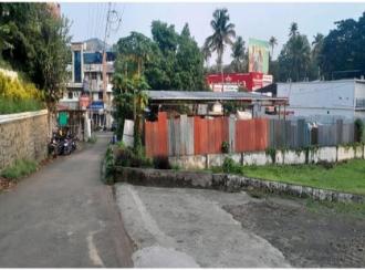 Commercial Land for Sale in Ernakulam, Kothamangalam, Kothamangalam town, Sophia Road