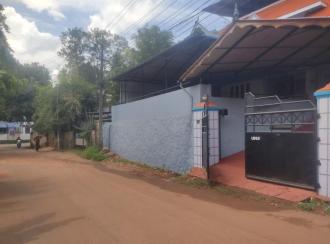 Residential House Villa for Sale in Kollam, Punalur, Punalur, Sree subramanya swami Temple