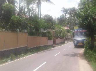 Residential Land for Sale in Trivandrum, Thiruvananthapuram, Peyad, Peyad Main road Alakunnam Bus Stop