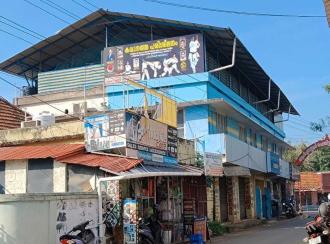 Commercial Building for Rent in Kollam, Kollam, Adichanallur, Ithikkara- Ayoor Road.