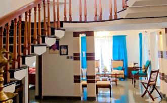 Residential House Villa for Sale in Kottayam, Kottayam town, Indira Nagar