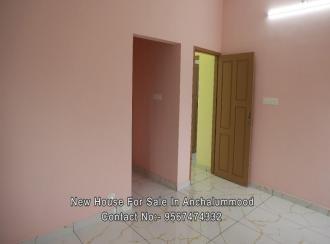 Residential House Villa for Sale in Kollam, Kollam, Anchalummoodu, Near SBI Bank