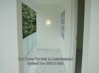 Residential House Villa for Sale in Kollam, Kollam, Anchalummoodu, Near SBI Bank