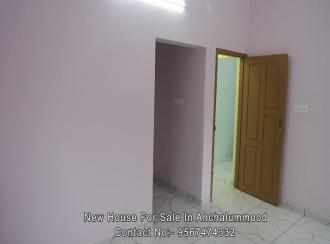 Residential House Villa for Sale in Kollam, Kollam, Anchalummoodu, Near SBI Bank
