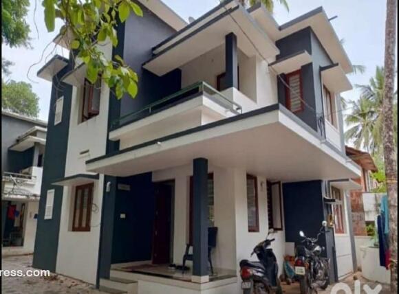 Residential House Villa for Sale