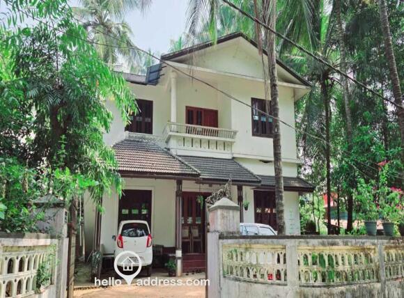Residential House Villa for Sale