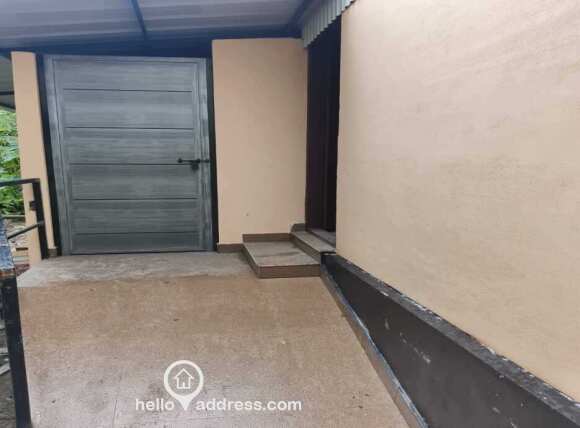 Bathroom for Disabled