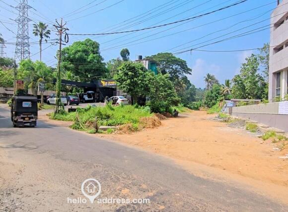 Commercial Land for Sale
