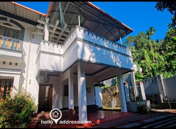 Residential House Villa for Sale