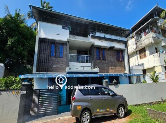 Residential House Villa for Sale