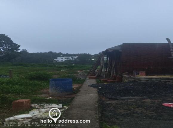 View from next property