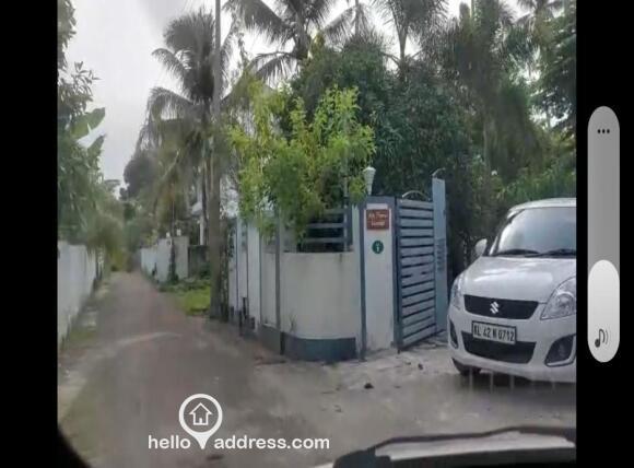 220 metre from main road