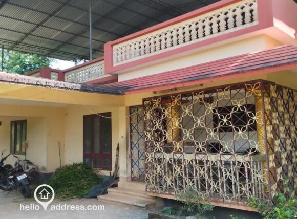 Residential House Villa for Sale
