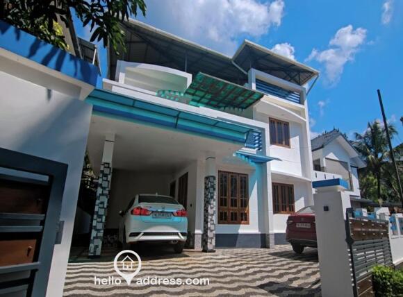 Residential House Villa for Sale