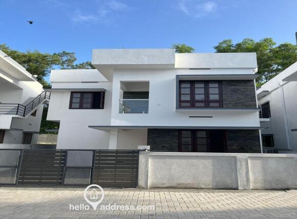 3 BHK Villa ChandaVila