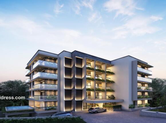 Residential Apartment for Sale